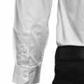Balmain White Premium Quality Shirt-thumb-5