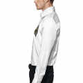Balmain White Premium Quality Shirt-thumb-3