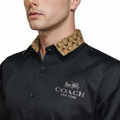 Coach Black Premium Quality Shirt-thumb-2