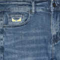 Fendi Blue Premium Quality Jeans-thumb-2