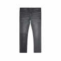 Balmain Black Premium Quality Jeans-thumb-0