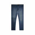 Balmain Dark Blue Premium Quality Jeans-thumb-0