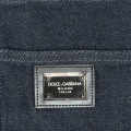 Dolce & Gabbana Dark Blue Premium Denim Jeans-thumb-4