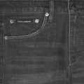 Dolce & Gabbana Black Premium Quality Denim Jeans-thumb-2