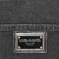Dolce & Gabbana Black Premium Quality Denim Jeans-thumb-4