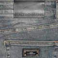 Dolce & Gabbana Grey Premium Quality Jeans-thumb-4