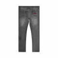 Dolce & Gabbana Dark Grey Premium Quality Jeans-thumb-5