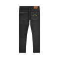 Versace Black Premium Quality Denim Jeans-thumb-5