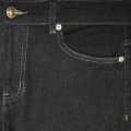 Versace Black Premium Quality Denim Jeans-thumb-1