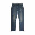 Balenciaga Blue Premium Quality Jeans-thumb-0