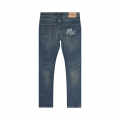 Balenciaga Blue Premium Quality Jeans-thumb-5