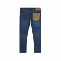 Hermes Dark Blue Premium Quality Jeans-thumb-5