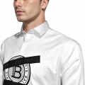 Balmain Paris White Premium Quality Shirt-thumb-2