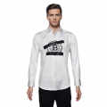 Balmain Paris White Premium Quality Shirt-thumb-6