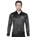 Balmain Black Premium Quality Shirt-thumb-0