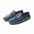 Prada Blue Premium Quality Loafer-thumb-0