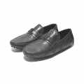 Louis Vuitton Black Premium Quality Loafer-thumb-0