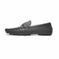 Louis Vuitton Black & Brown Premium Quality Loafer-thumb-1
