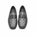 Louis Vuitton Black Premium Quality Loafer-thumb-3