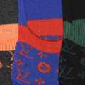 Louis Vuitton Monogram No Show Premium Socks-thumb-2