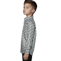 Dior White Premium Quality Kids Shirt-thumb-2