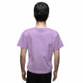 Fendi Teddy Print Purple Kids T-shirt-thumb-1