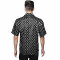 Louis Vuitton Black Monogram Printed Shirt-thumb-1