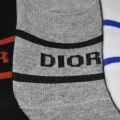 Dior No Show Premium Quality Socks-thumb-2