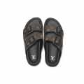 Louis Vuitton Black Premium Quality Men's Flip-flops-thumb-3