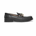 Versace Black Premium Quality Loafers-thumb-2