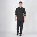 Burberry Black Premium Quality Shirt-thumb-4