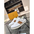 TOD'S White Premium Quality Sneakers-thumb-1