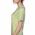 Armani Exchange Green Premium Quality Women T-shirt-thumb-2