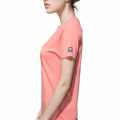 Superdry Pink Premium Quality Women T-shirt-thumb-2