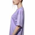 Zara Purple Premium Quality Women T-shirt-thumb-2