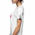 Superdry White Premium Quality Women T-shirt-thumb-2