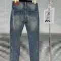 Louis Vuitton Blue Premium Quality Jeans-thumb-1