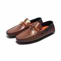 Louis Vuitton Brown Premium Quality Loafers-thumb-0