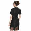 Dior Black Premium Quality Dress-thumb-2