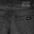 Gucci Dark Black Premium Quality Denim Jeans-thumb-3