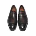 Louis Vuitton Brown Premium Quality Loafers-thumb-1