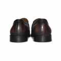 Louis Vuitton Brown Premium Quality Loafers-thumb-2