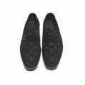 Louis Vuitton Black Premium Quality Men's Loafers-thumb-3