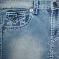 True Religion Light Blue Premium Quality Jeans-thumb-1