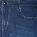 Louis Vuitton Dark Blue Premium Quality Denim Jeans-thumb-1