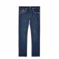 True Religion Dark Blue Premium Quality Jeans-thumb-0