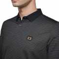 Zegna Black Premium Quality Full Sleeve T-shirt-thumb-2