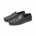 Louis Vuitton Black Premium Quality Loafers-thumb-0