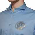 Versace Sky Blue Premium Quality Shirt-thumb-2