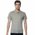 Versace Grey Premium Quality Polo T-shirt-thumb-0